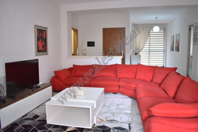 Two bedroom apartment for rent near Qemal Stafa street in Tirana, Albania